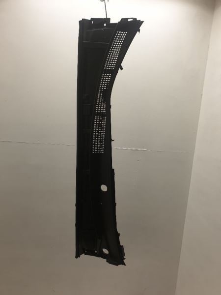 03 TOYOTA COROLLA COWL VENT PANEL