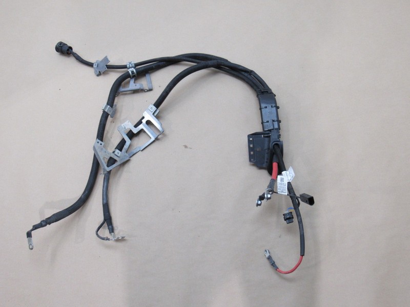Mercedes S560 2020 W222 Battery Positive Alternator Starter Cable Wire 18-20 >