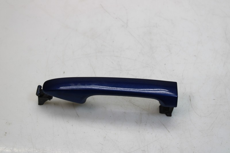2015-2021 SUBARU WRX Left Drivers Side Blue Outside Door Handle - OEM