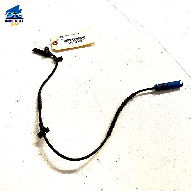 11-16 MINI COOPER COUNTRYMAN REAR LEFT OR RIGHT ABS WHEEL SPEED SENSOR OEM 1 PCS