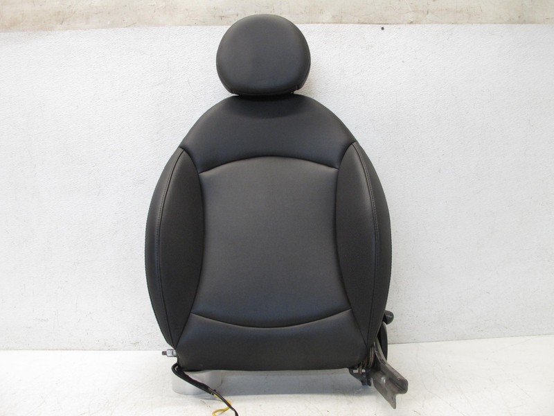 12-15 MINI COOPER S R58 R59 R57 SEAT CUSHION UPPER FRONT RIGHT OEM 022624