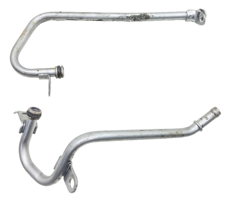 12-15 Mercedes W204 C250 SLK250 M271 1.8L Turbo Coolant Lines