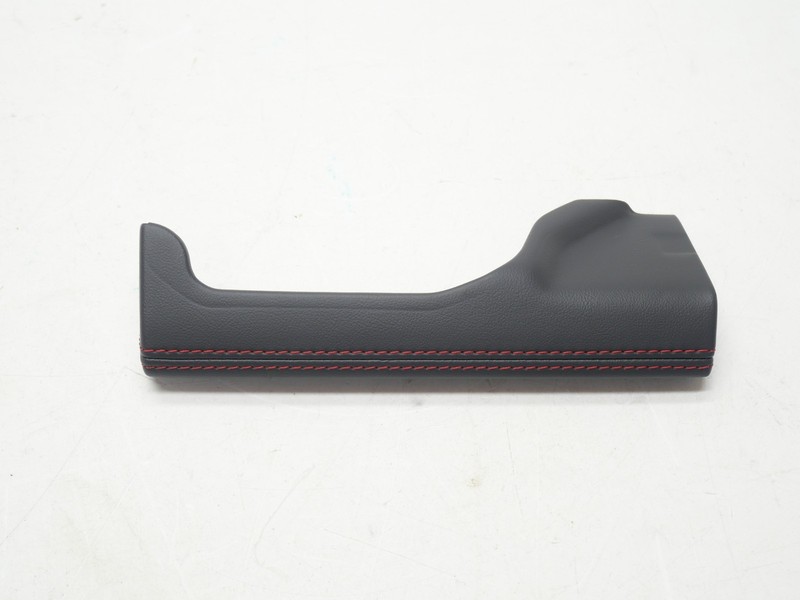2024-2025 Ford Mustang GT S650 Dashboard Dash Panel Pad Trim Left LH Red OEM