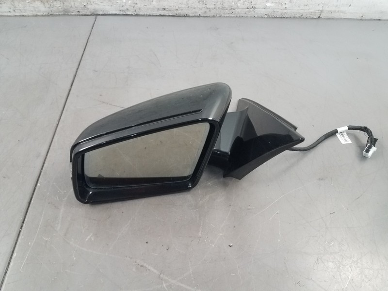 2012 Mercedes AMG E 63 Left Driver Side Mirror #2691 VV9