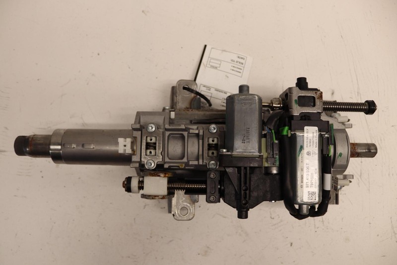 2017-2022 PORSCHE PANAMERA STEERING COLUMN POWER TILT W/ MOTORS OEM