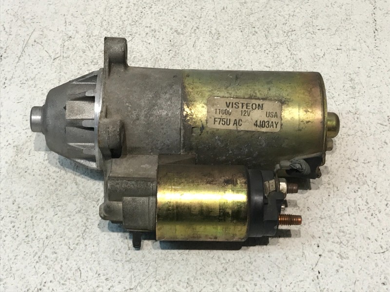 1996-2005 Grand Marquis Car Starter Motor Solenoid OEM 95,919K Miles
