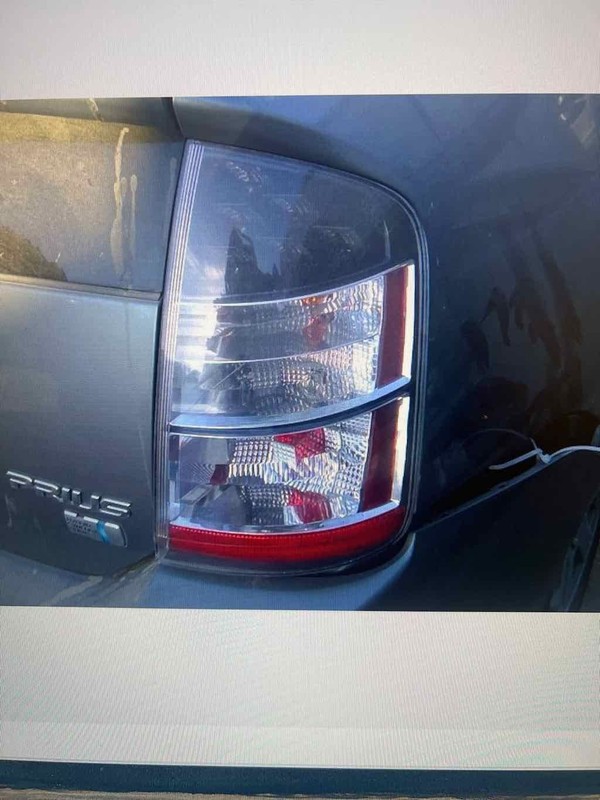 Tail Light Assembly TOYOTA PRIUS Right 04 05 06 07 08 09