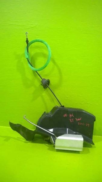 02-09 AUDI A4 2DR PASSENGER RIGHT FRONT DOOR LOCK LATCH ACTUATOR 2642-29