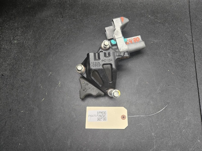 2PC Right Engine Mount Brackets Set 2021 Toyota RAV4 12315-25031 2019 - 2025