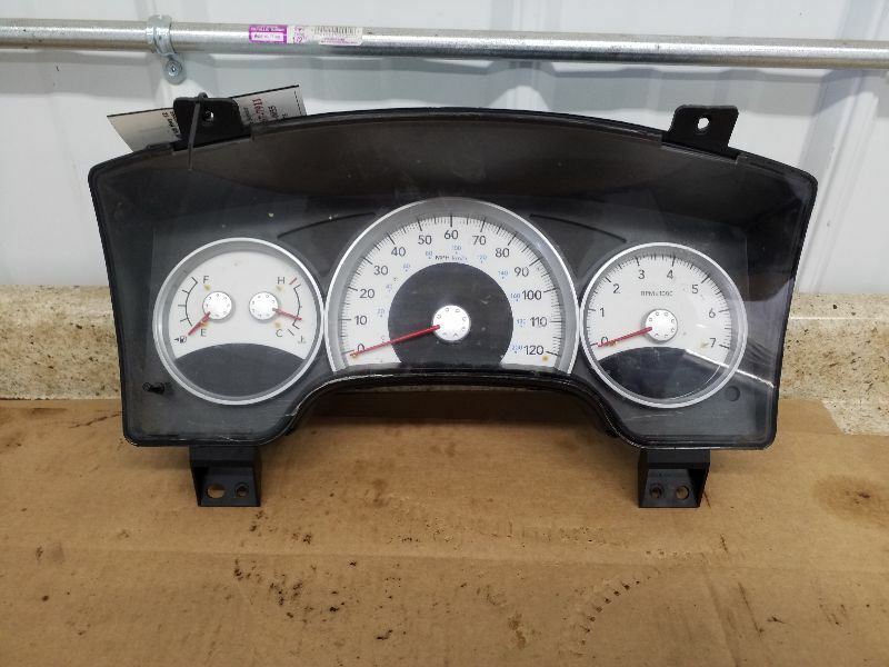 Speedometer Cluster MPH Fits 05 DAKOTA 203193