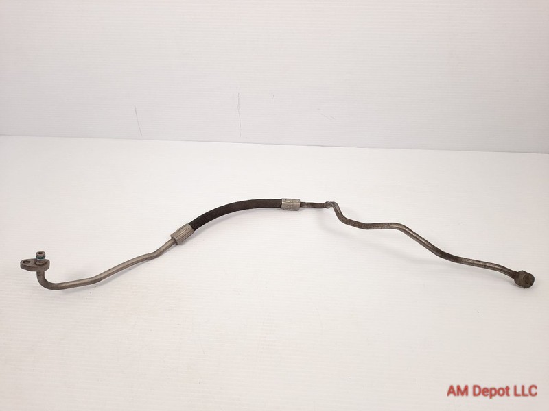 2011 BMW 535i 528i 550i F10 Dynamic Drive Pressure Line Valve Block 37206785999