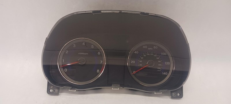 12-'14 HYUNDAI ACCENT Speedometer 50k miles OEM 1 Year Warranty!