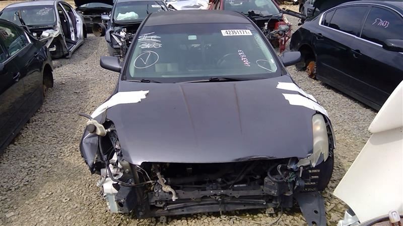 Starter Motor 4 Cylinder Coupe Fits 07-13 ALTIMA 418028