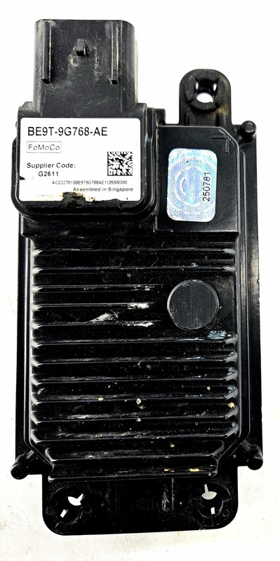 2010-2012 Lincoln MKS ABS Control Moudle OEM AA53-2C219-BA