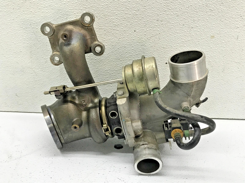 2013-2016 Ford Fusion 2.0L Turbo Turbocharger Supercharger