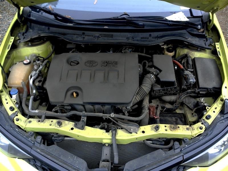 17 18 TOYOTA COROLLA IM 1.8L ENGINE ASSEMBLY LONG BLOCK VIN A 5TH DIGIT