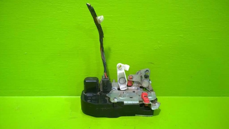 07 08 09 ASPEN 4.7L AT PASSENGER RIGHT REAR DOOR LOCK LATCH ACTUATOR OEM 2647-15