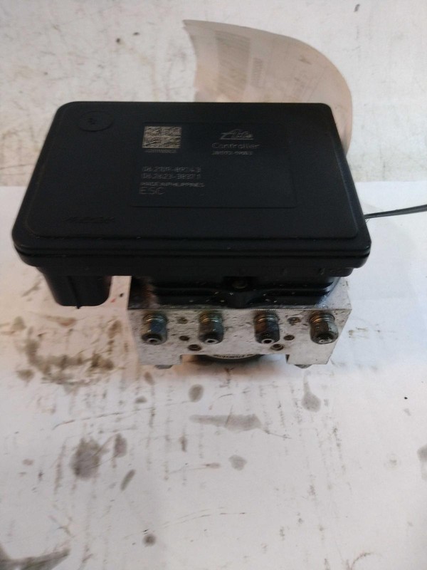 2020 Subaru WRX ABS Hydraulic Assembly OEM 27596VA150 48K Miles