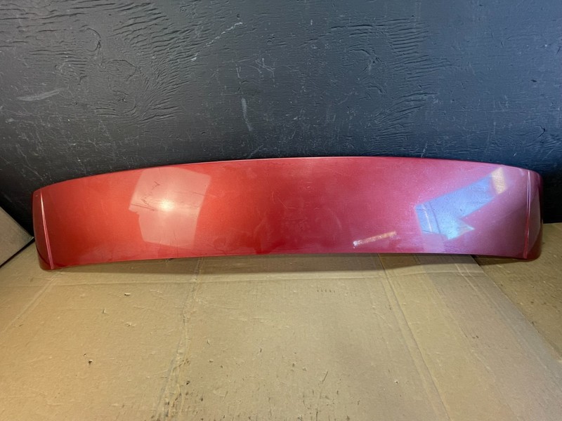 2009 to 2017 Audi Q5 Rear Tailgate Spoiler W/ 3RD Third Brake Light OE ac5457 DG