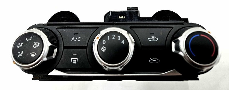 2018-2023 Nissan Kicks HVAC Manual Climate AC Heater Temperature Controls OEM