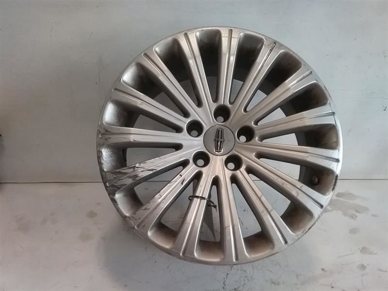 2011-2015 Lincoln MKX Wheel Rim 18x8 Aluminum Painted 15 Spoke