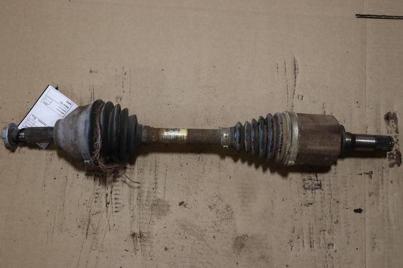 2010-2019 FORD FLEX FWD FRONT LEFT DRIVER SIDE AXLE SHAFT CV U JOINT OEM