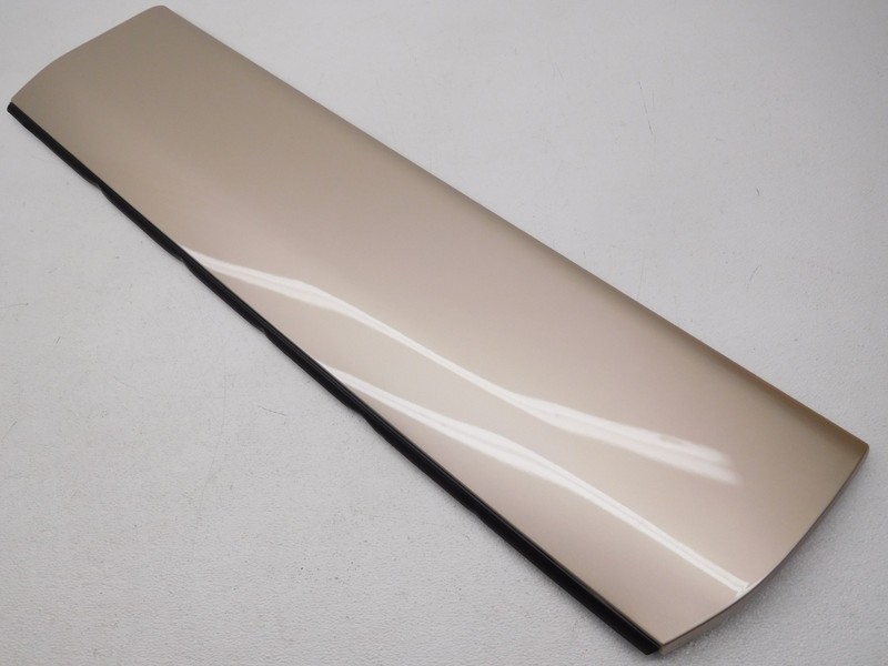 OEM Lexus GS300 Front Right Passenger Door Molding Panel Beige 7507130040E1