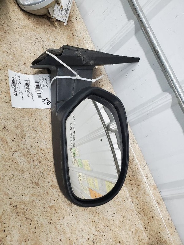 Passenger Side View Mirror Manual Folding Fits 07-14 SIERRA 2500 PICKUP 303764