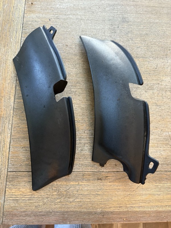 1998-2005 Chevy S10 Blazer Cowl End Trim Panel Sonoma Jimmy left & right side