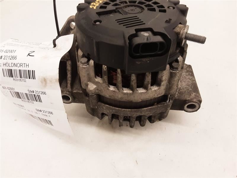 Alternator Fits 12-15 CAPTIVA SPORT 3105702
