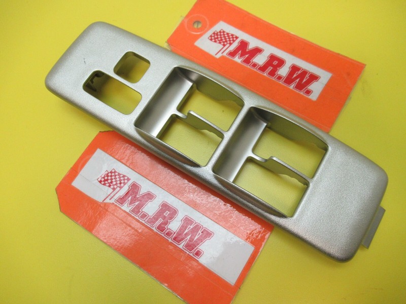 WINDOW SWITCH DOOR PANEL TRIM BEZEL Driver SIDE LEFT FRONT for SCION XB 04 05 06