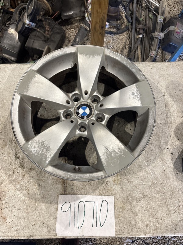 2006-2010 17x7.5 BMW 5 Series 525i 550i Oem 17” Wheel 5x120 Rim #1