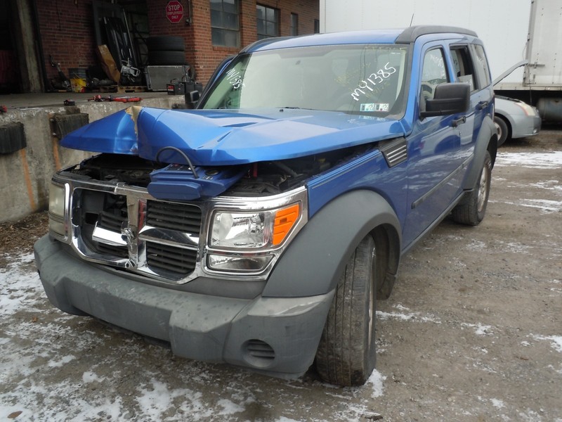 2007-2011 Dodge Nitro 3.7L Automatic Transmission 4WD OEM 119K