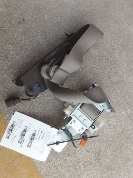 Seat Belt Front Bench 40/20/40 Passenger Fits 09-14 FORD F150 PICKUP 1992532