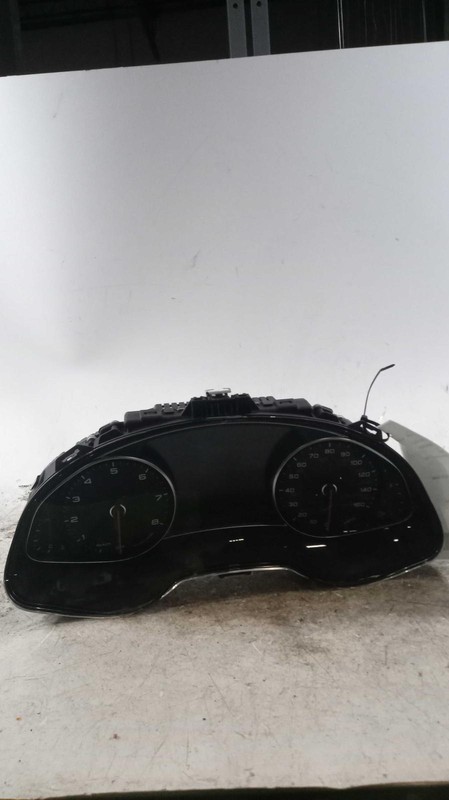 2018 AUDI Q7 Speedometer Gauge OEM Black 79K Miles NJ25-16765-428273