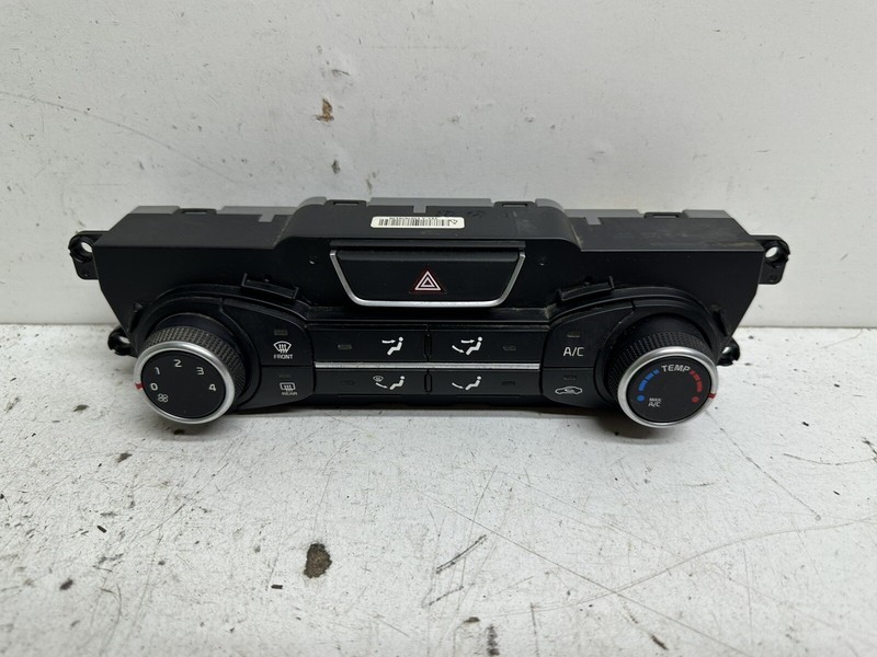 2014-2015 Kia Optima manual climate A/C HVAC heat temp panel control unit oem