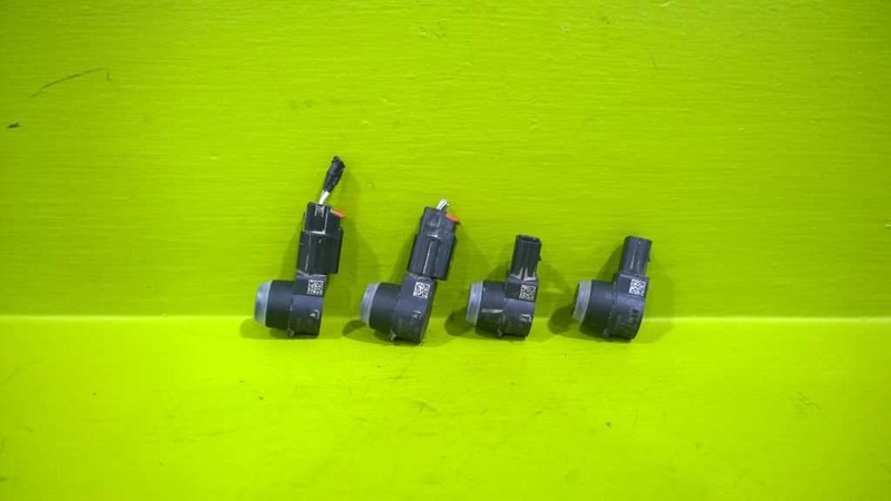 07 08 09 DURANGO PARKING ASSIST SENSORSSET OF 4 OEM 3253-20