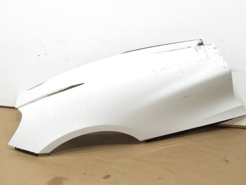 17-23 Mclaren 720S 720 2018 Rear Right Passenger Quarter Panel ;Y2