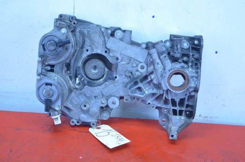 15-20 CHEVROLET TRAX 1.4L ENGINE TIMING COVER OEM