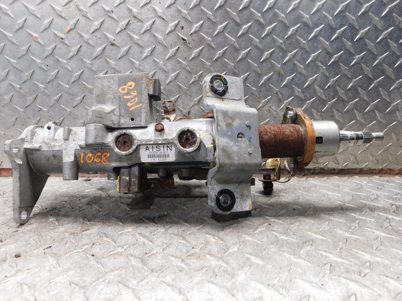 10 11 12 13 14 15 LEXUS RX350 POWER STEERING COLUMN W/STEERING MOTOR 45250-0E021