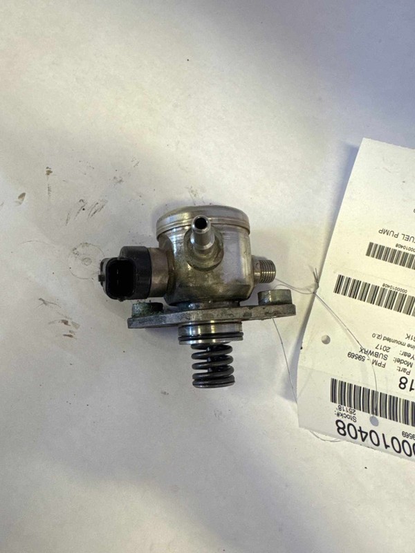Fuel Pump SUBARU WRX 15 16 17 18 19 20 21