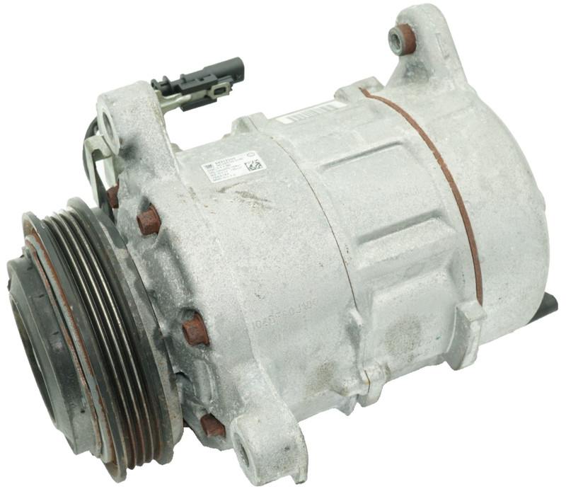 🔅2015-20 CHEVROLET SUBURBAN OEM. COMPRESSOR KIT-A/C 84317509