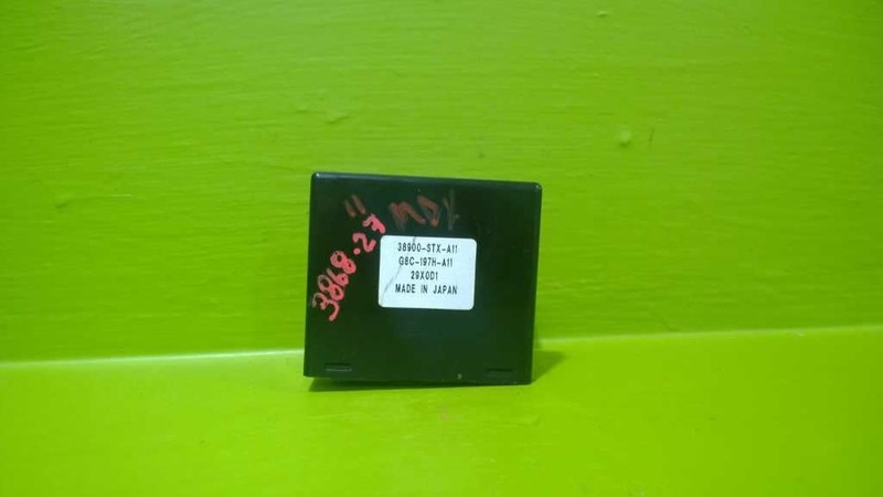 10 11 12 13 MDX ELECTRONIC TRACTION CONTROL MODULE OEM 3868-27