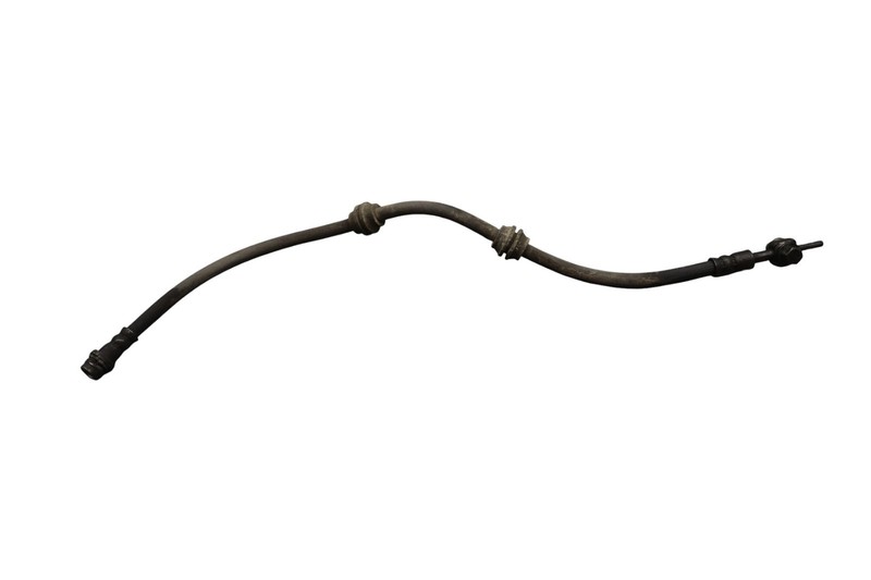 12-17 LR Range Rover Evoque L538 Rear Right Passenger Brake Hose LR044896 OEM