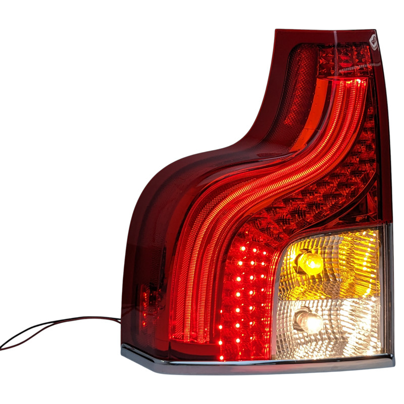 Genuine 2007-2012 Volvo XC90 Lower Tail light Assembly Left LH Driver Side OEM