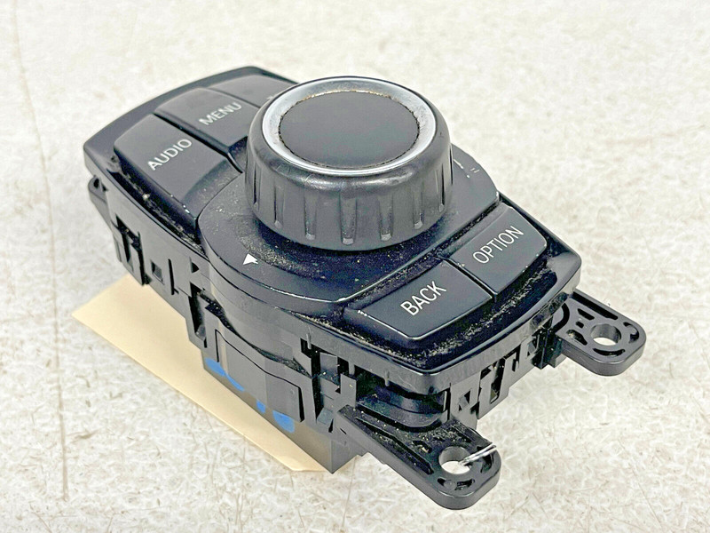⭐2012-2013 BMW 328I 335I 320I CONTROLLER CONTROL KNOB SWITCH OEM LOT2376