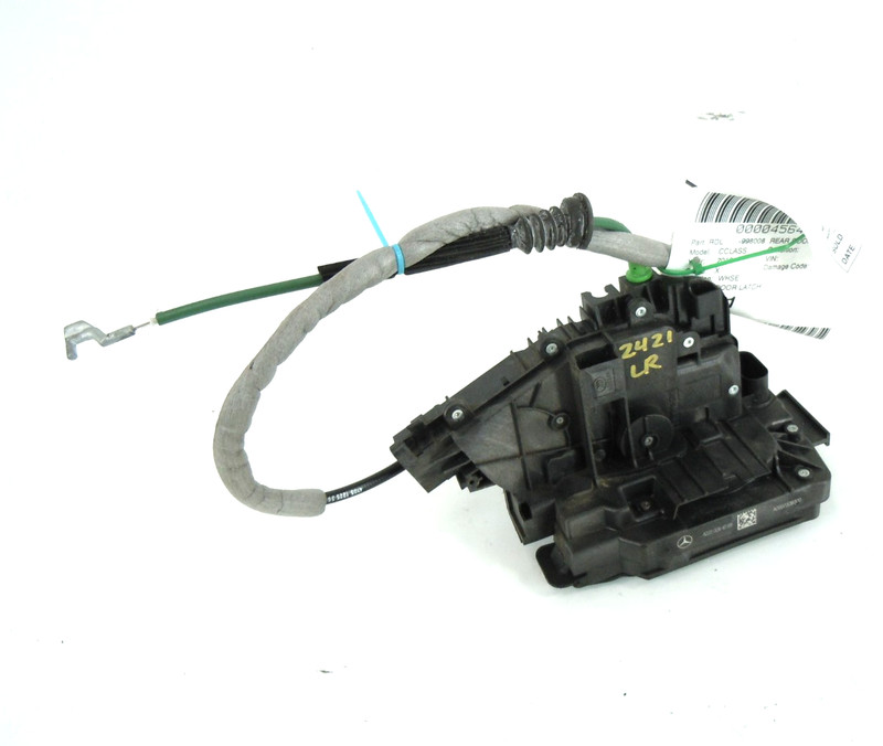 2015-2021 Mercedes-Benz C300 Rear Door Lock Latch Actuator Driver Left OEM