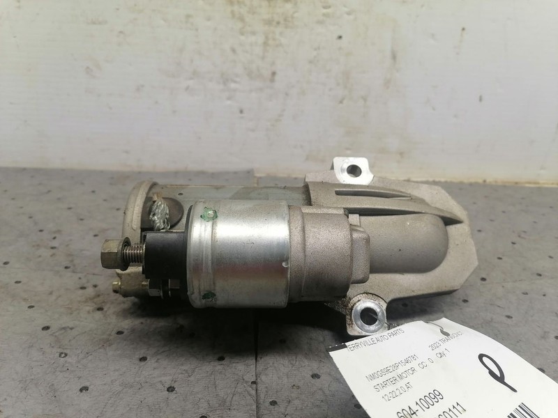 Starter Motor Fits 19-23 TRANSIT CONNECT 1772749