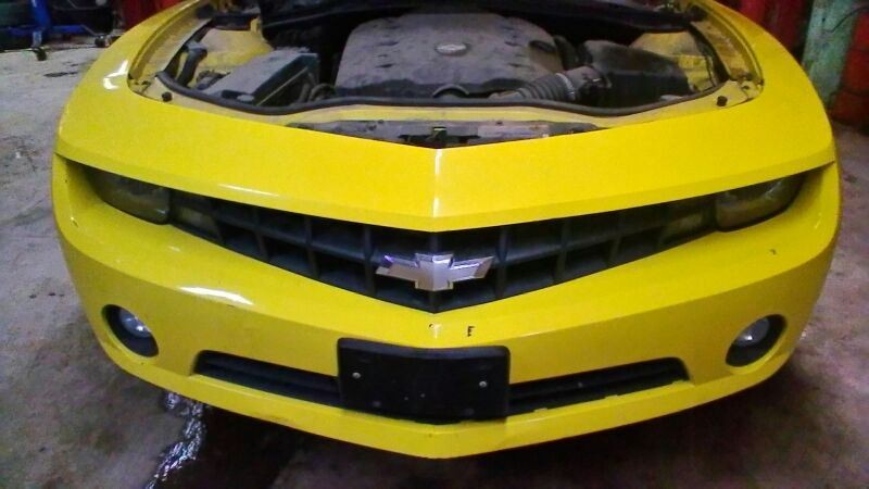 Driver Left Caliper Front Fits 10-15 CAMARO 101325