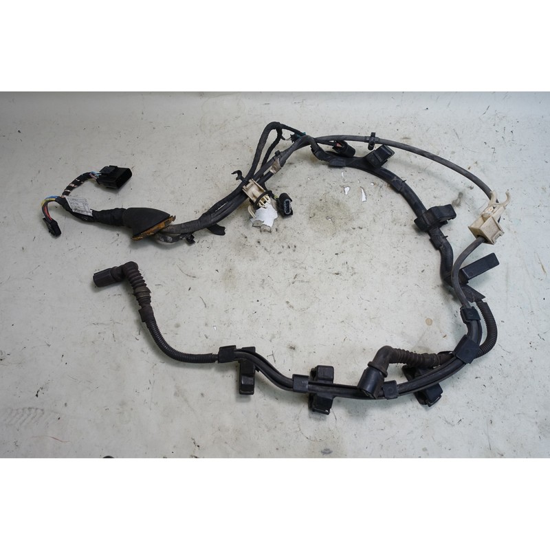 BMW F10 535d Diesel Electric Parking Brake Wiring Harness DEF Tank 2014-2016 OEM